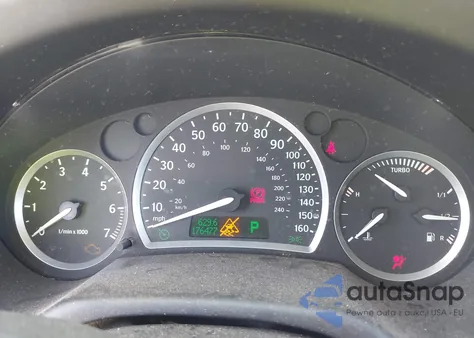 2006 Saab 9-3 2.0T z USA, uszkodzony, nr VIN YS3FD49Y061134906